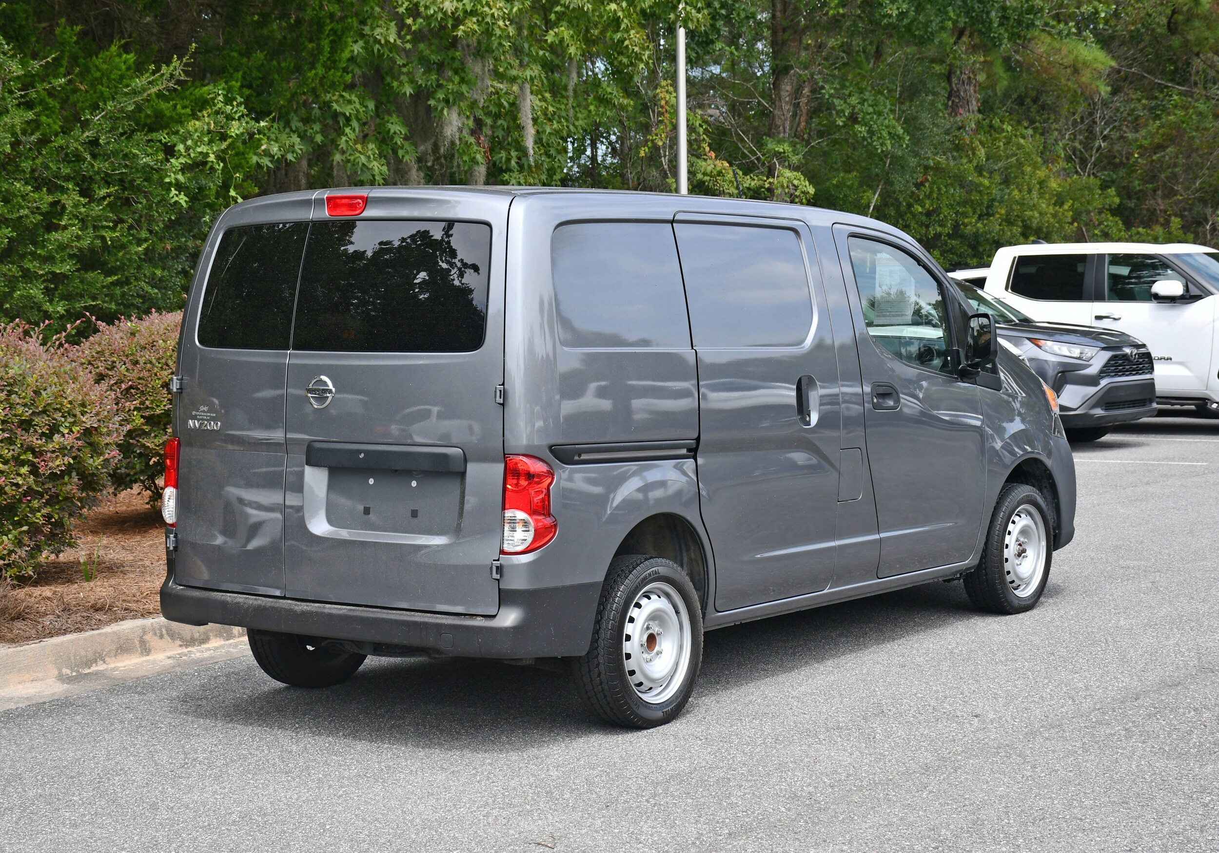 2021 Nissan NV200 S photo 4