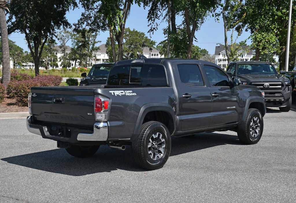 Certified 2023 Toyota Tacoma TRD Off Road TRD Off Road Double Cab 5 Bed V6 AT