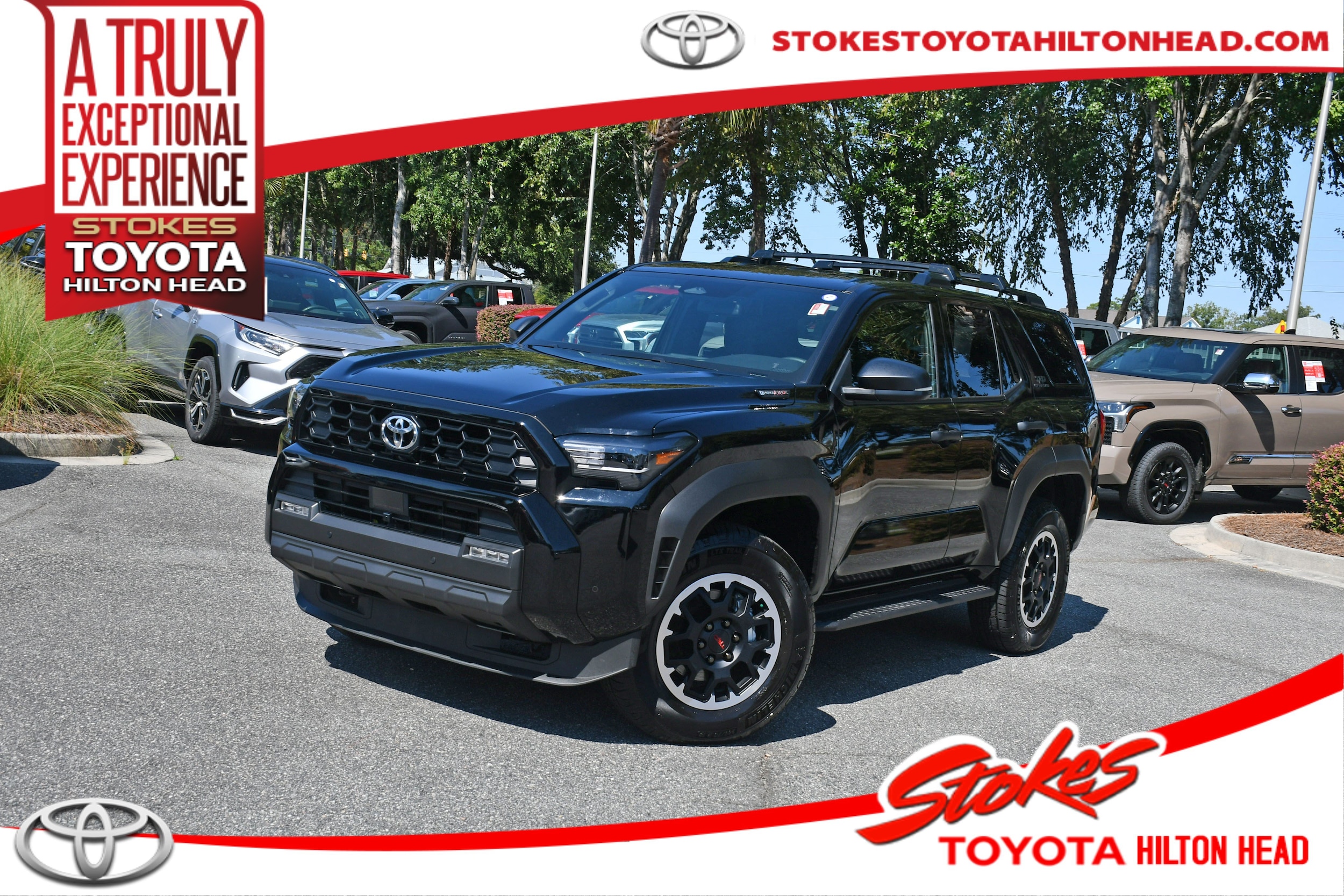 2026 Toyota 4Runner TRD Off-Road