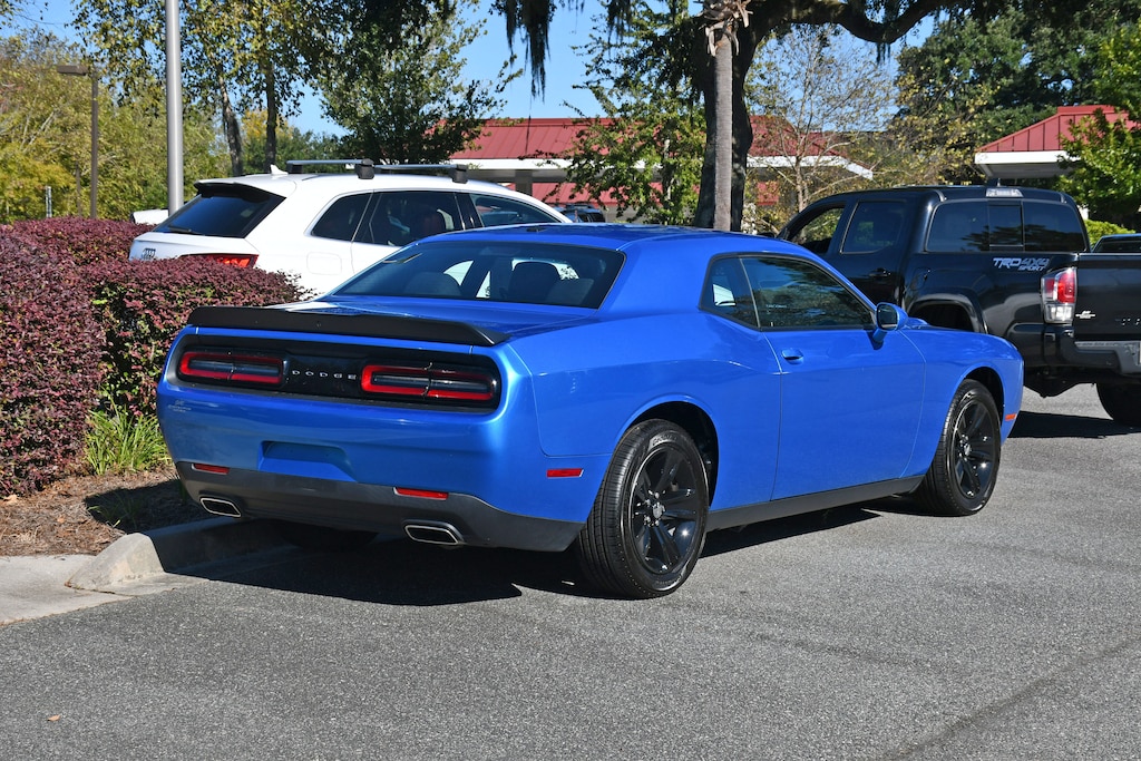 Used 2023 Dodge Challenger SXT SXT RWD
