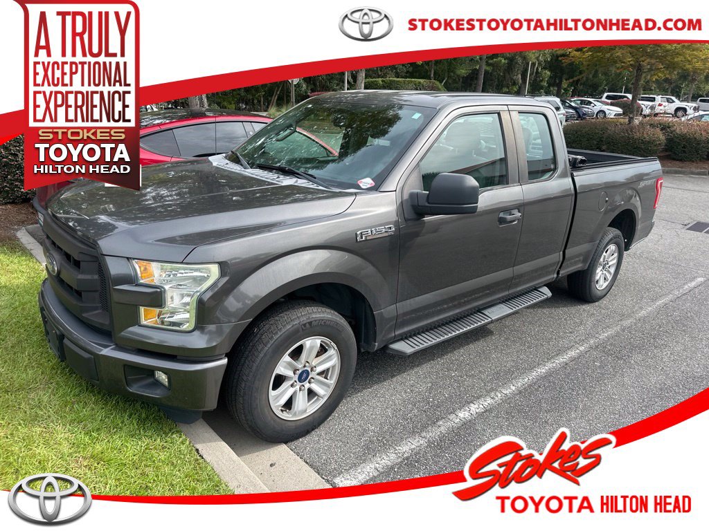 2015 Ford F-150