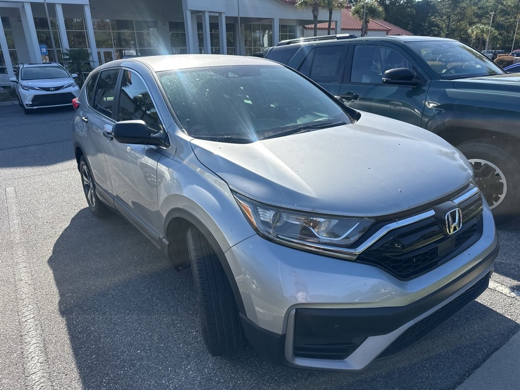 2020 Honda CR-V LX photo 2