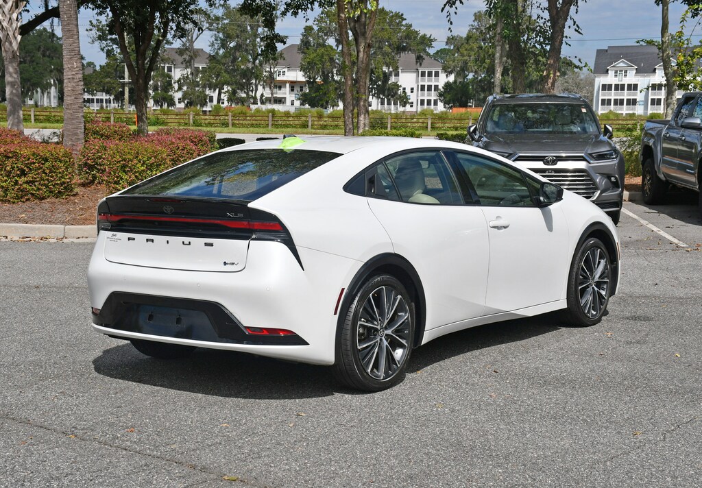 Used 2023 Toyota Prius