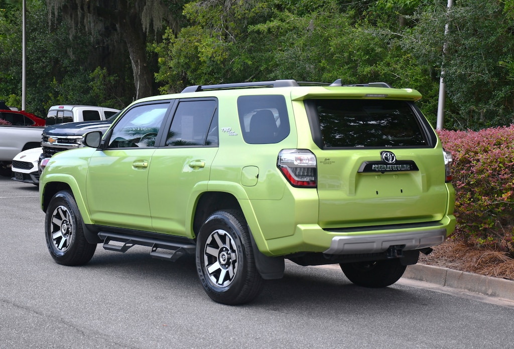 Certified 2023 Toyota 4Runner TRD Off Road Premium TRD Off Road Premium 4WD