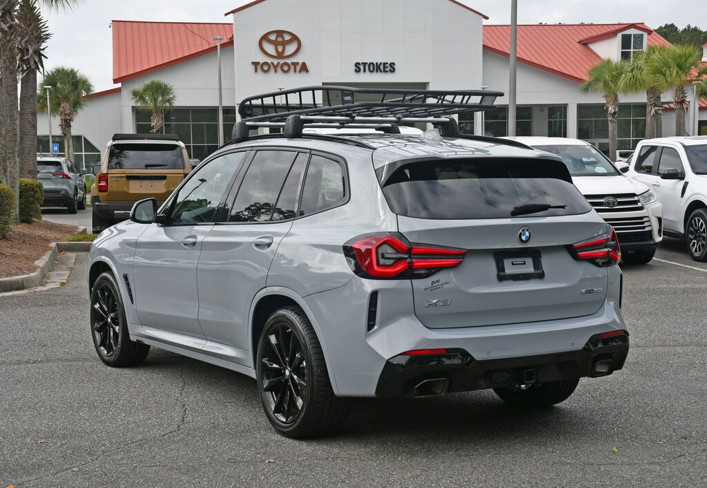 Used 2022 BMW X3 sDrive30i sDrive30i Sports Activity Vehicle