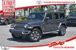 Jeep Wrangler Unlimited