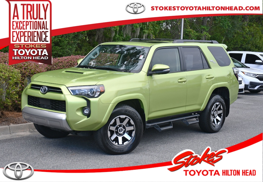 Certified 2023 Toyota 4Runner TRD Off Road Premium TRD Off Road Premium 4WD