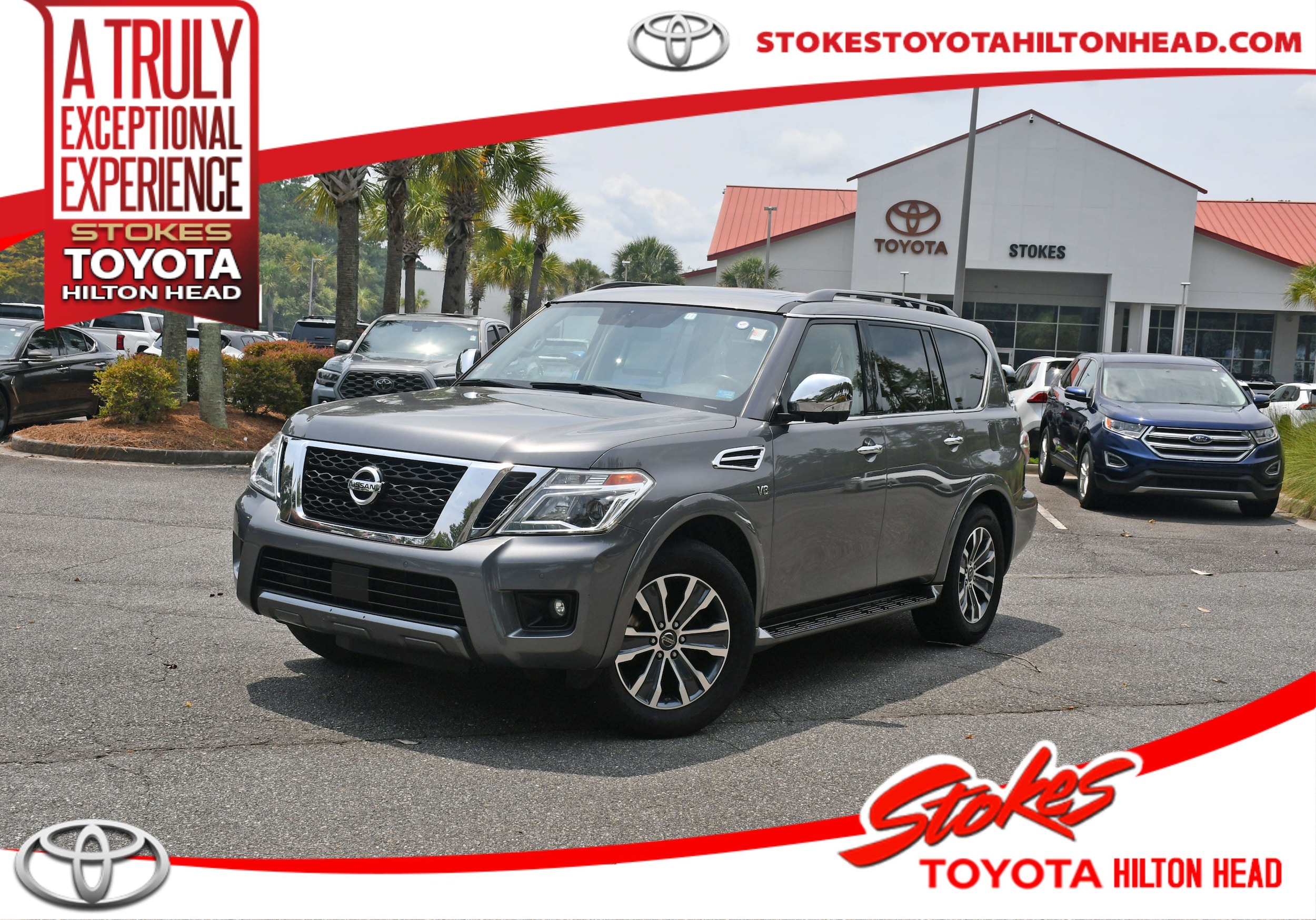 2019 Nissan Armada