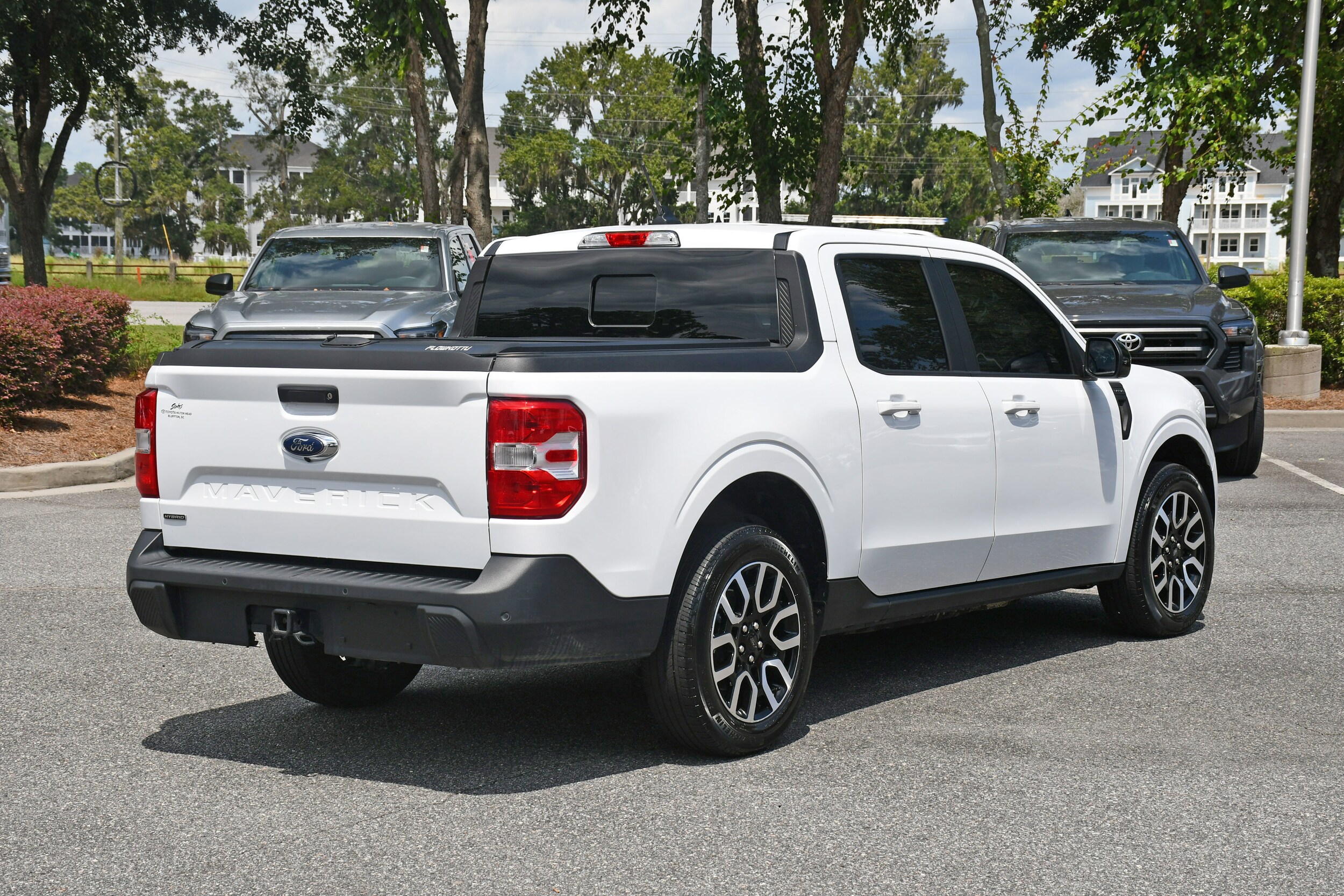 2024 Ford Maverick Lariat photo 3