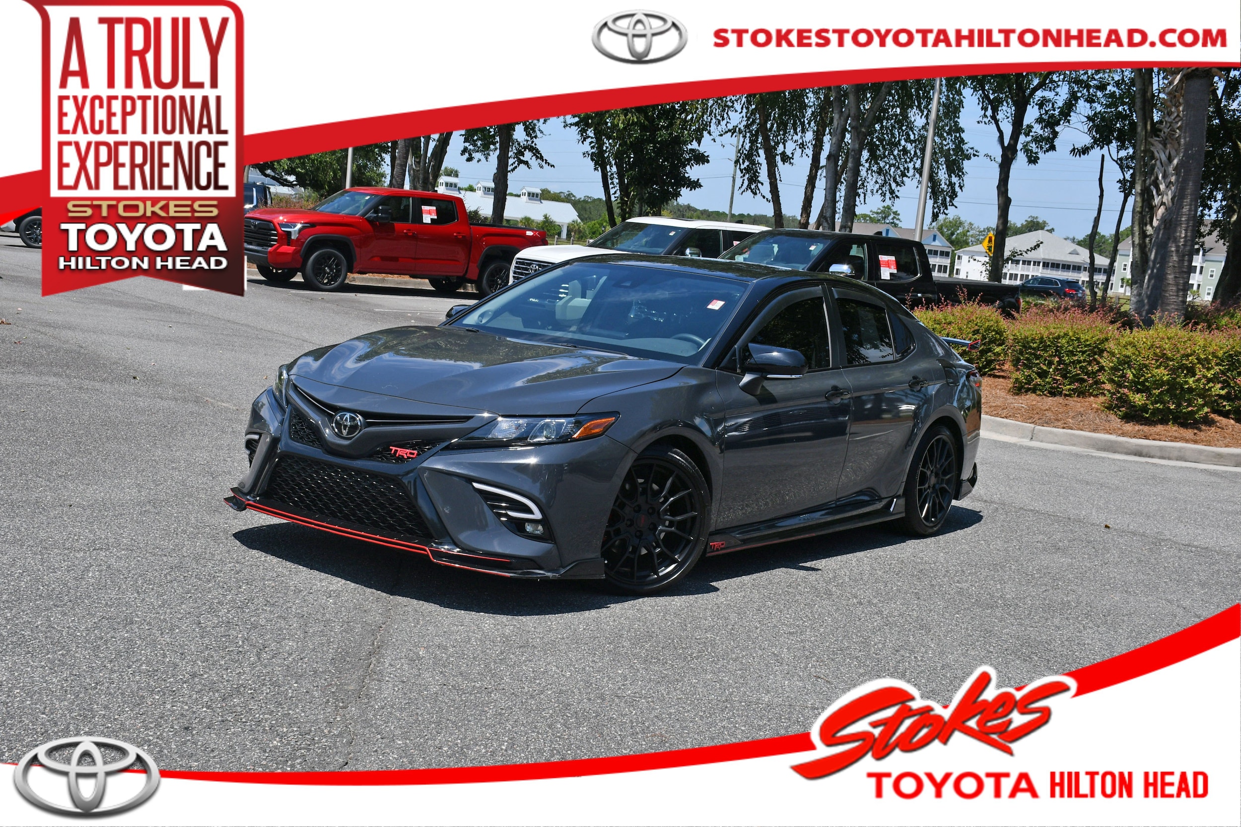 2023 Toyota Camry TRD