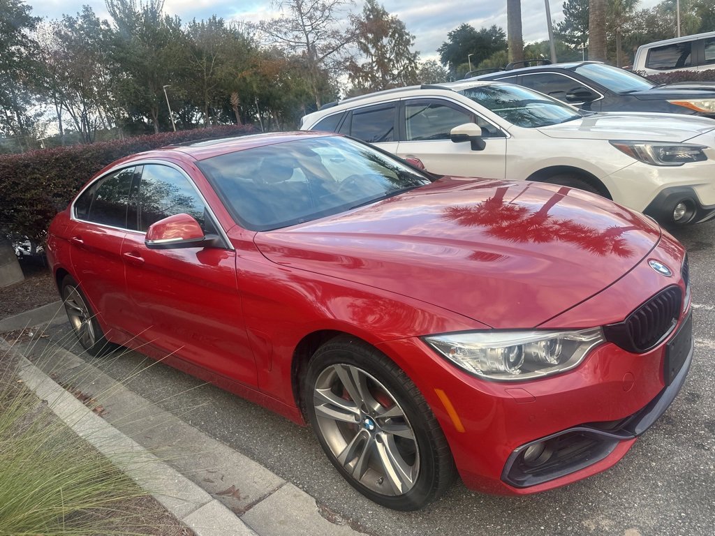 2017 Bmw 440i xDrive GC photo 2