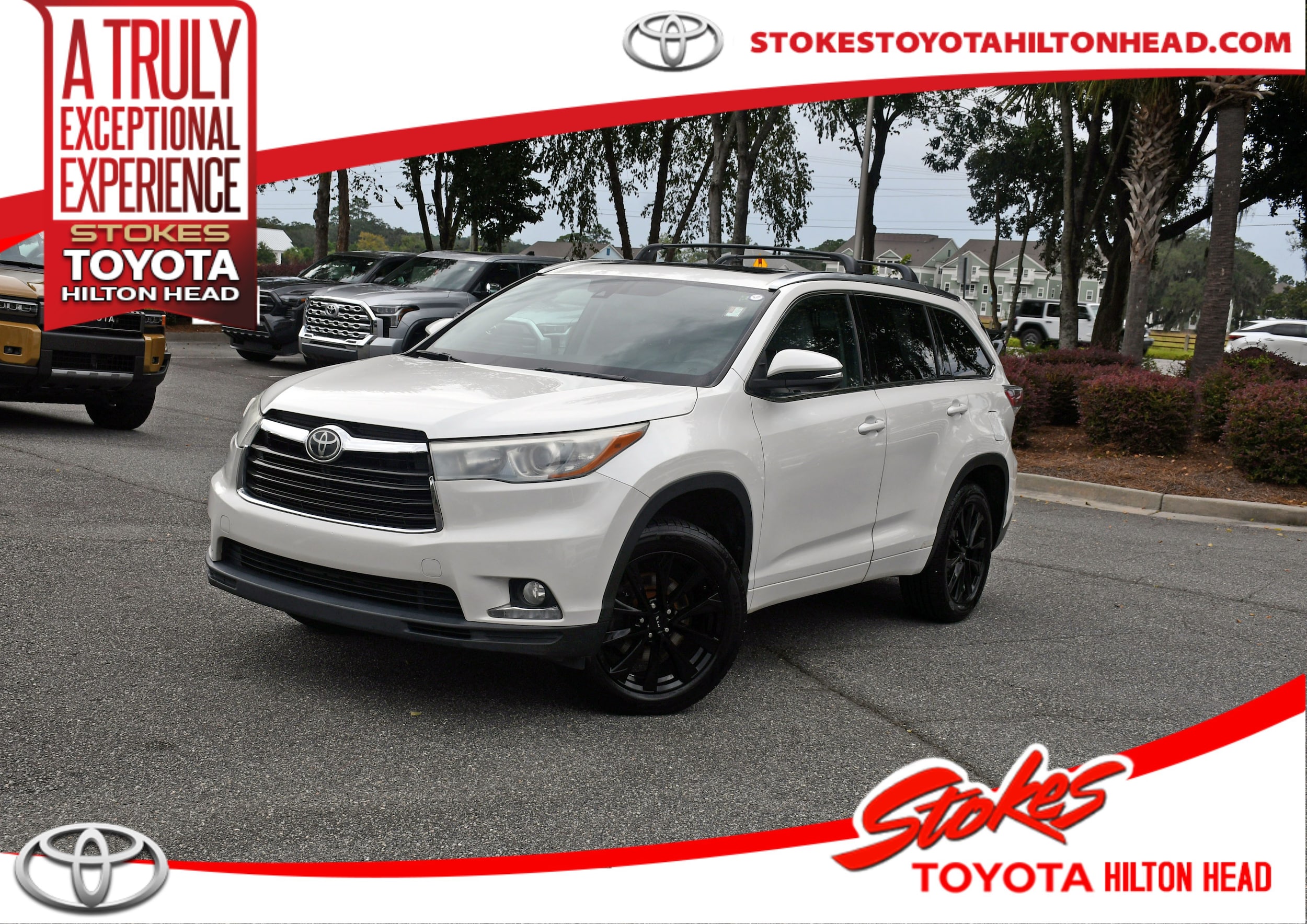 2015 Toyota Highlander