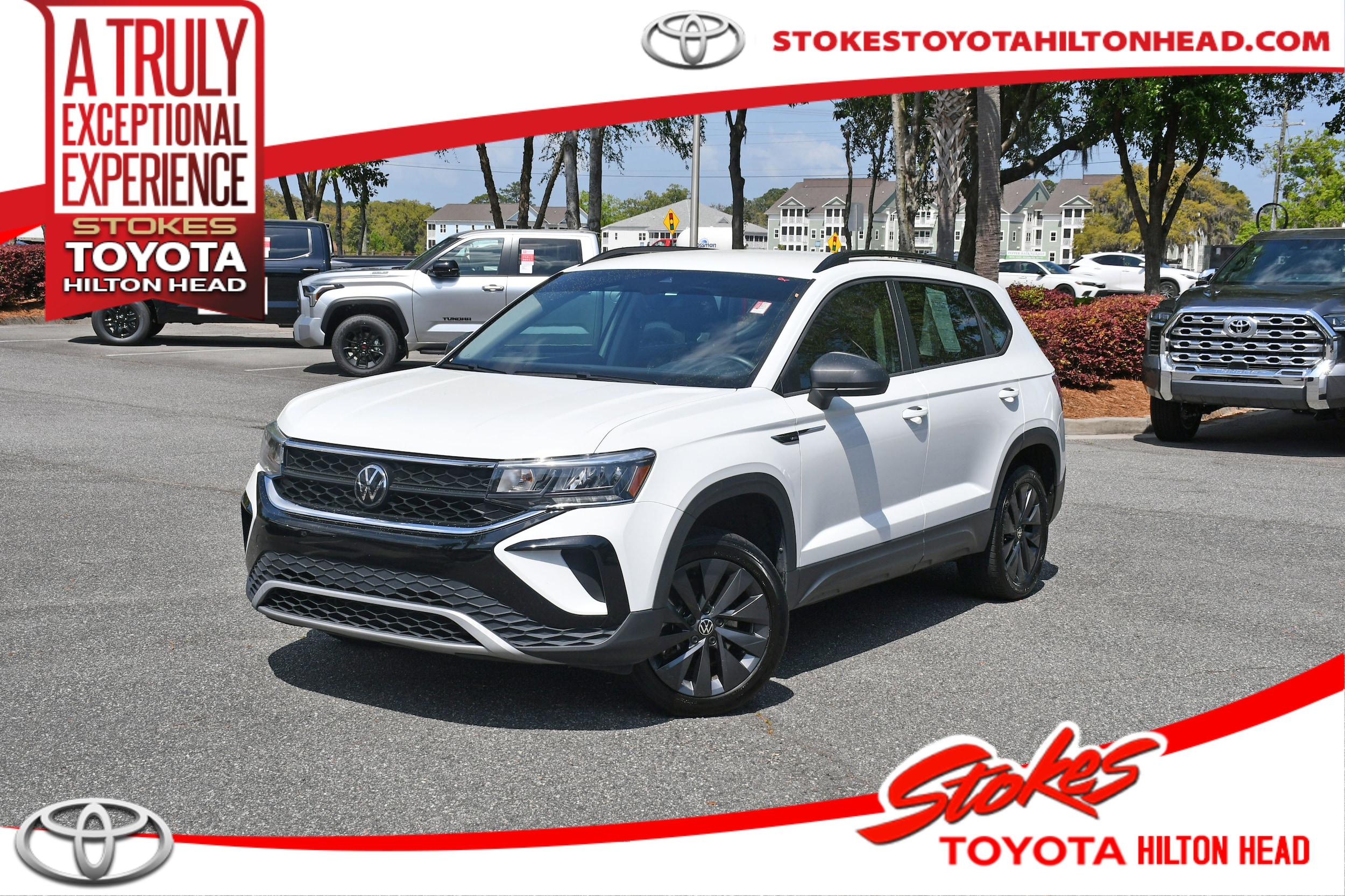 2024 Volkswagen Taos