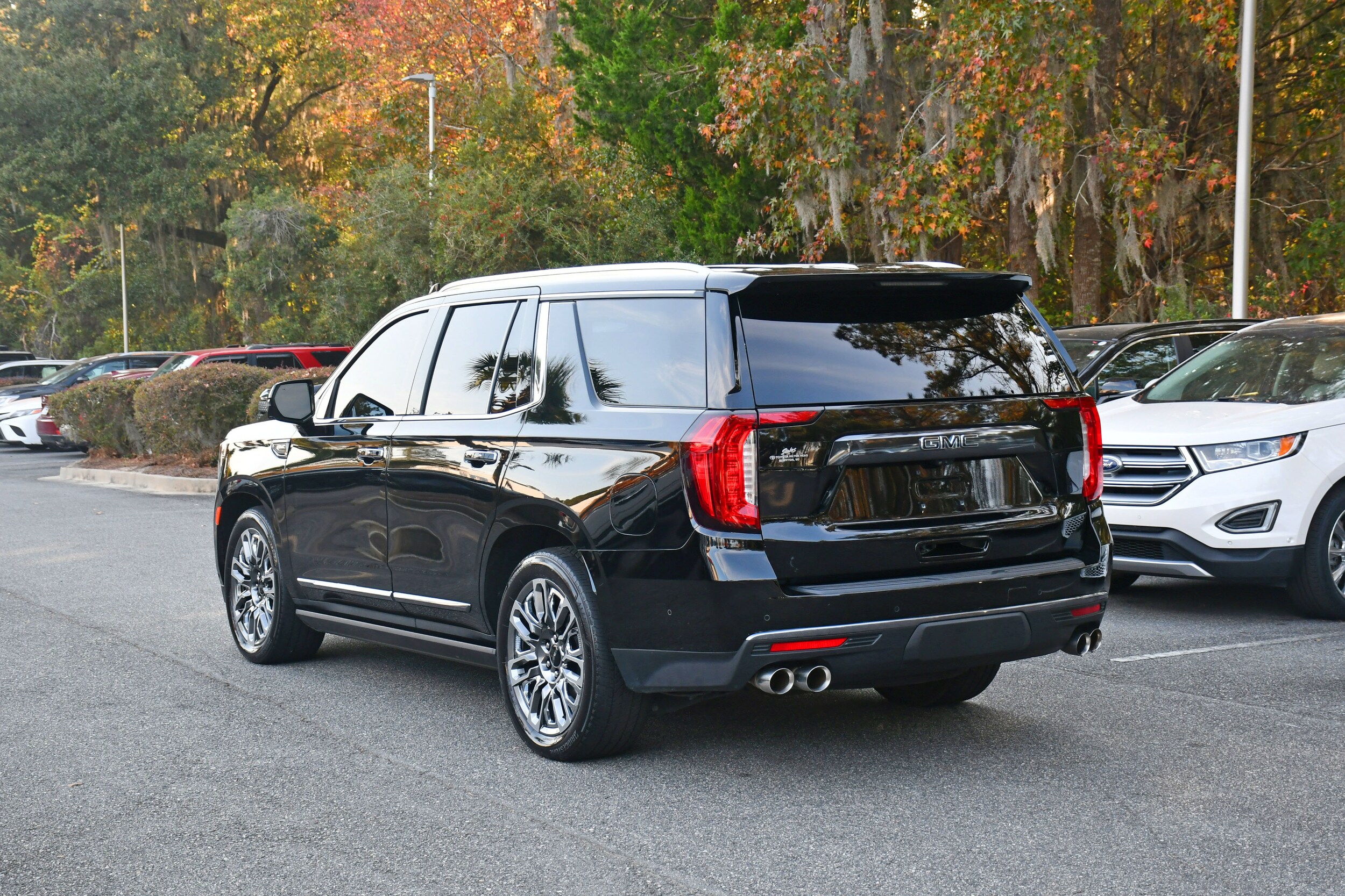 2023 Gmc Yukon Denali Ultimate photo 2