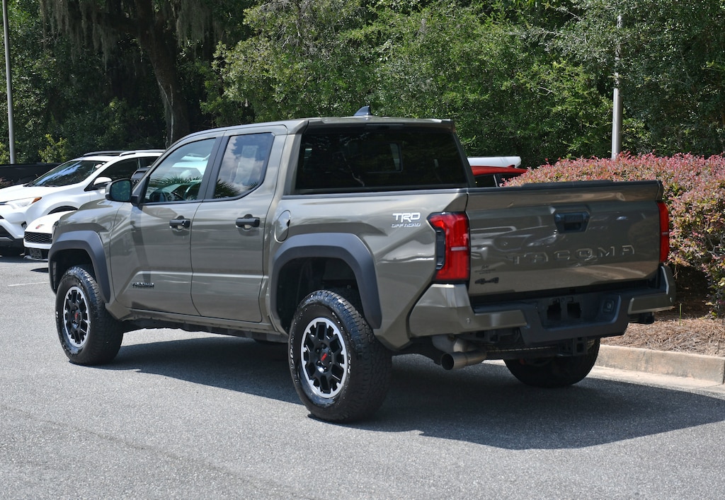 Used 2024 Toyota Tacoma 4WD TRD Off Road TRD Off Road Double Cab 5 Bed AT