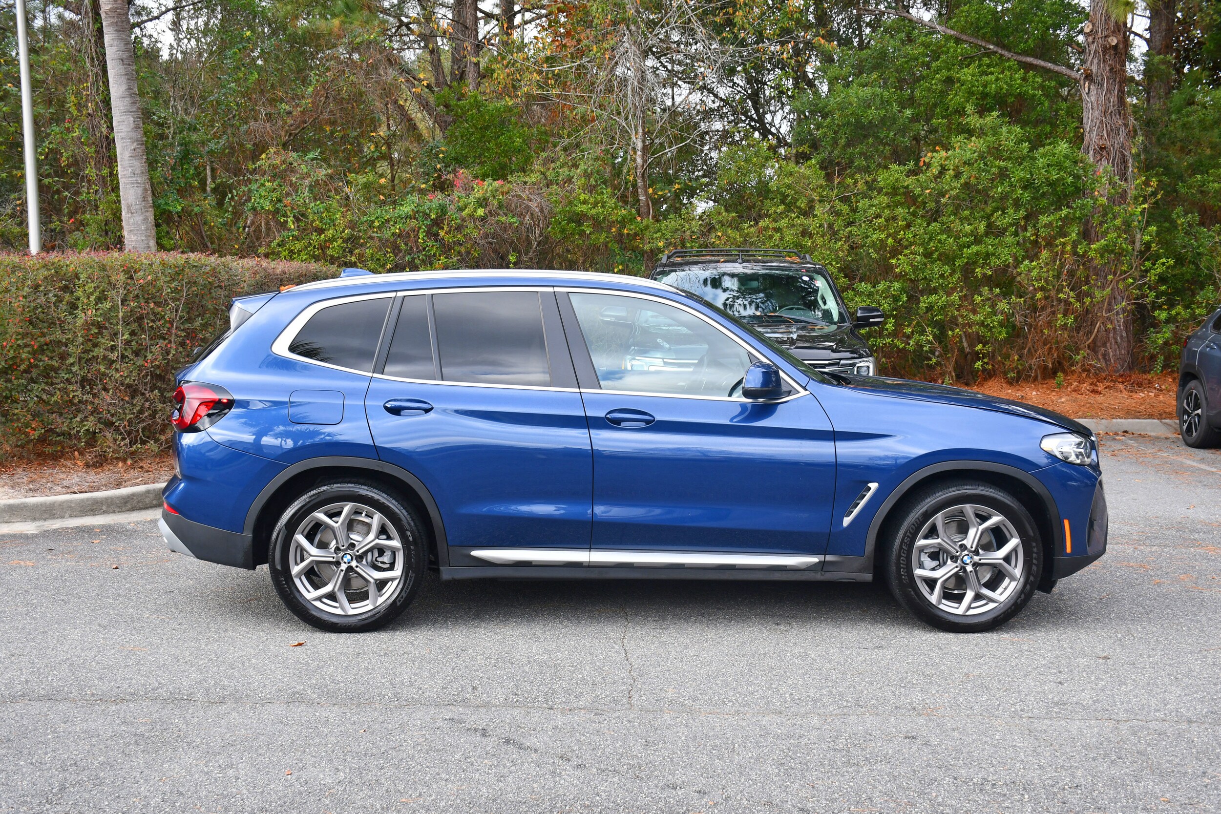 2022 Bmw X3 sDrive30i photo 4