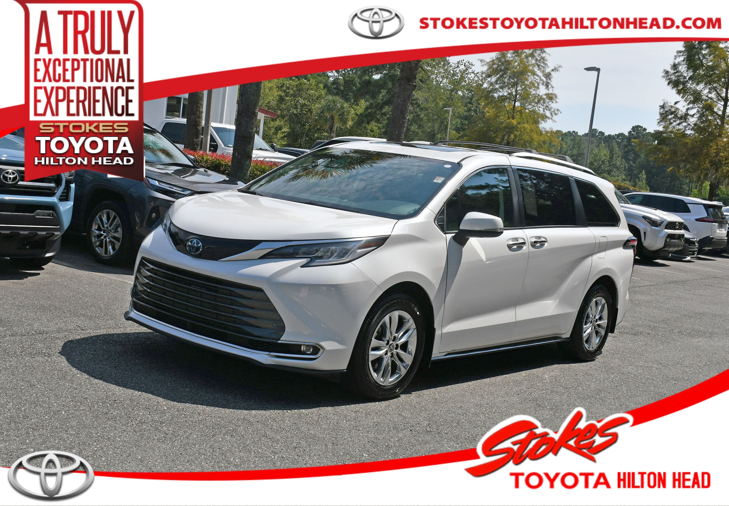 2024 Toyota Sienna Limited