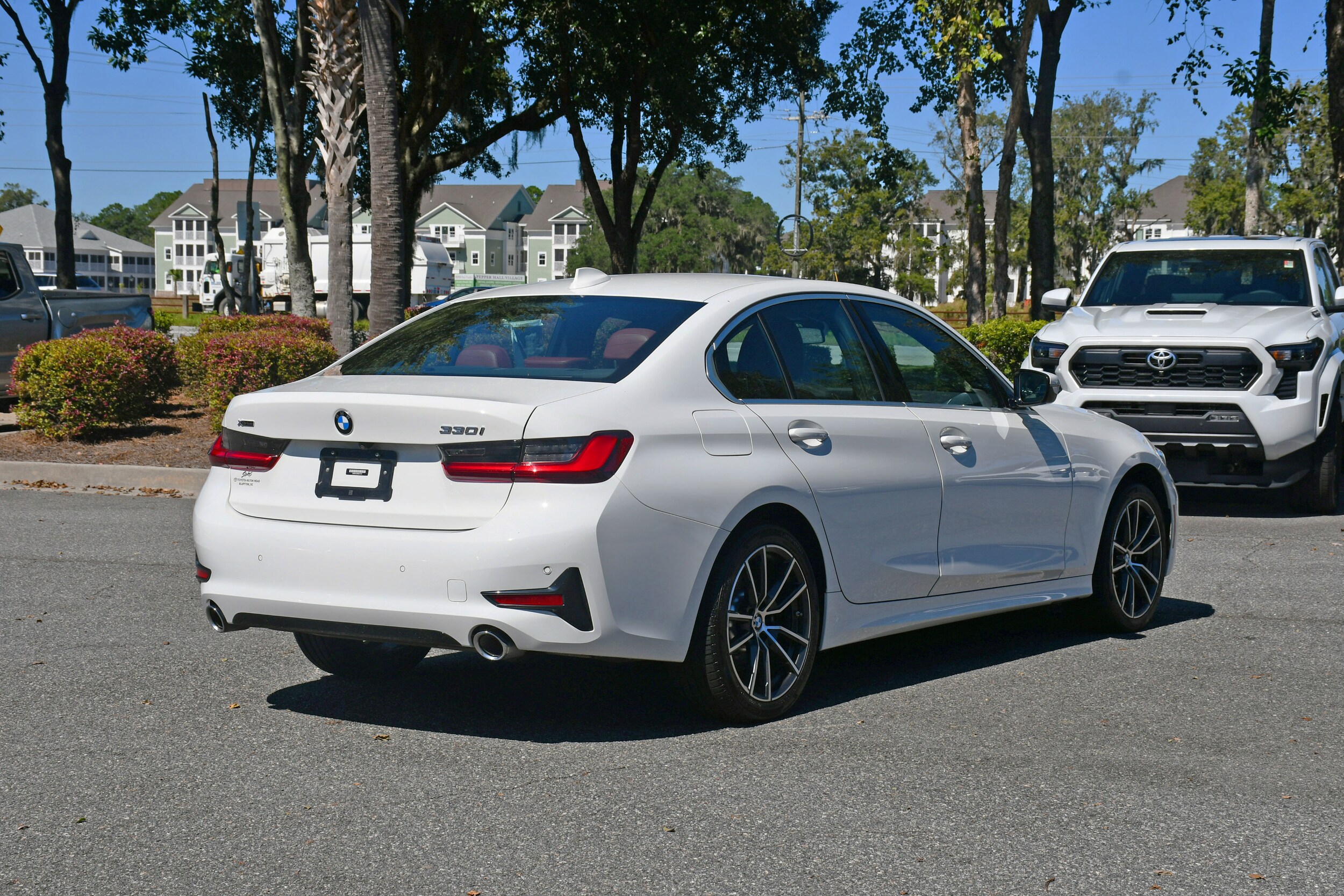 2022 Bmw 330i xDrive photo 3