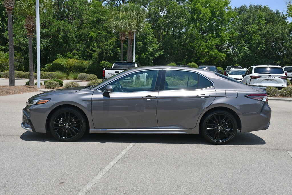 Used 2023 Toyota Camry XSE XSE Auto