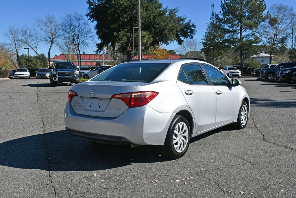 Used 2017 Toyota Corolla 50TH ANNIVERSARY