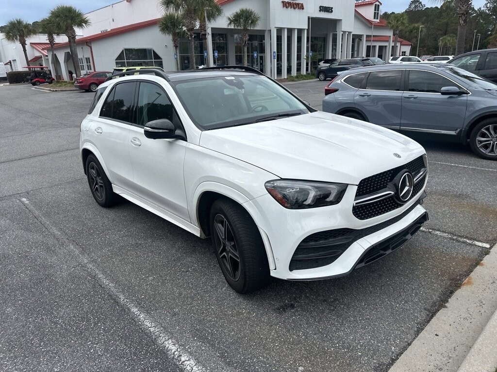 Used 2020 Mercedes-Benz GLE GLE 350 SUV
