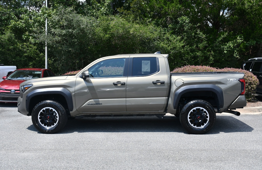 Used 2024 Toyota Tacoma 4WD TRD Off Road TRD Off Road Double Cab 5 Bed AT