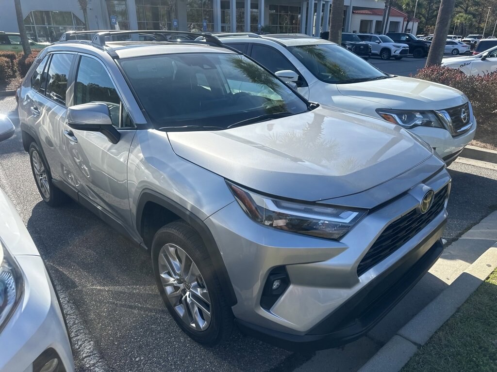 Used 2023 Toyota RAV4 XLE Premium XLE Premium FWD