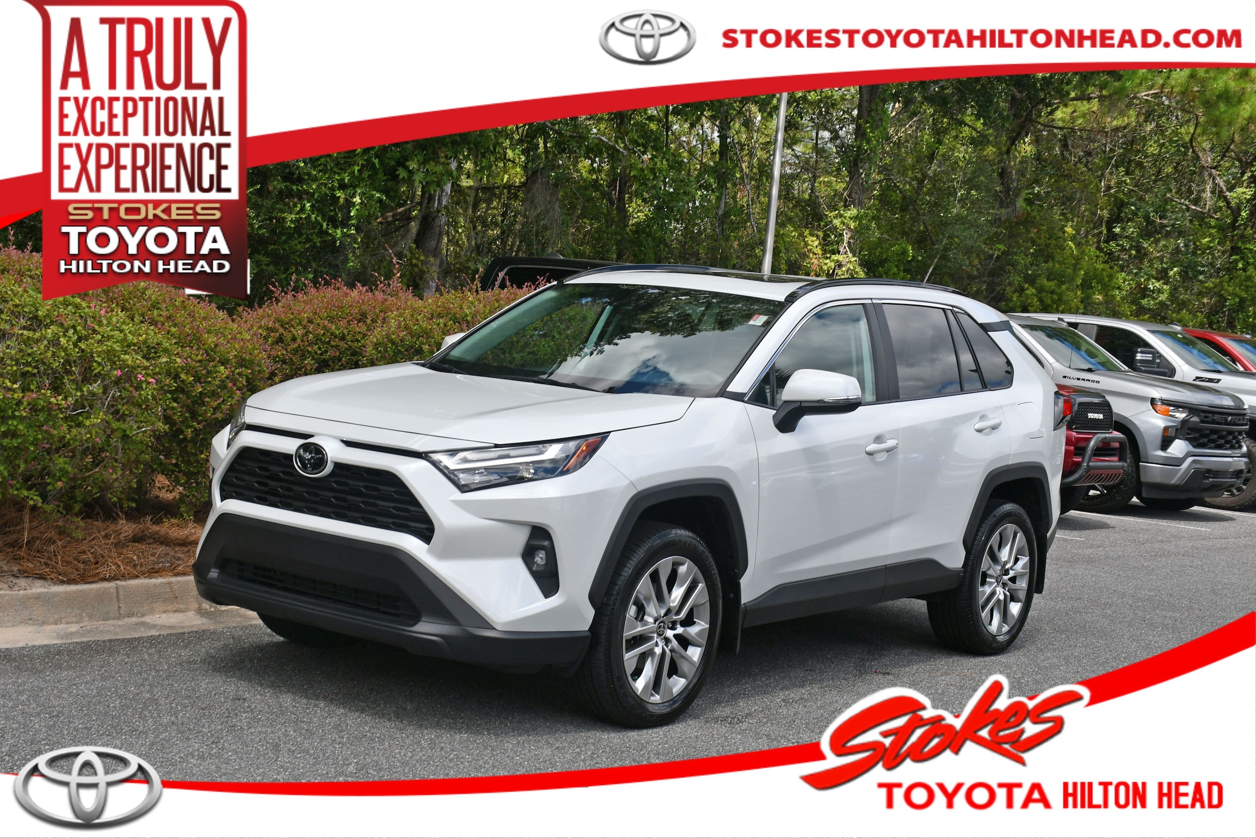 2024 Toyota RAV4 XLE Premium