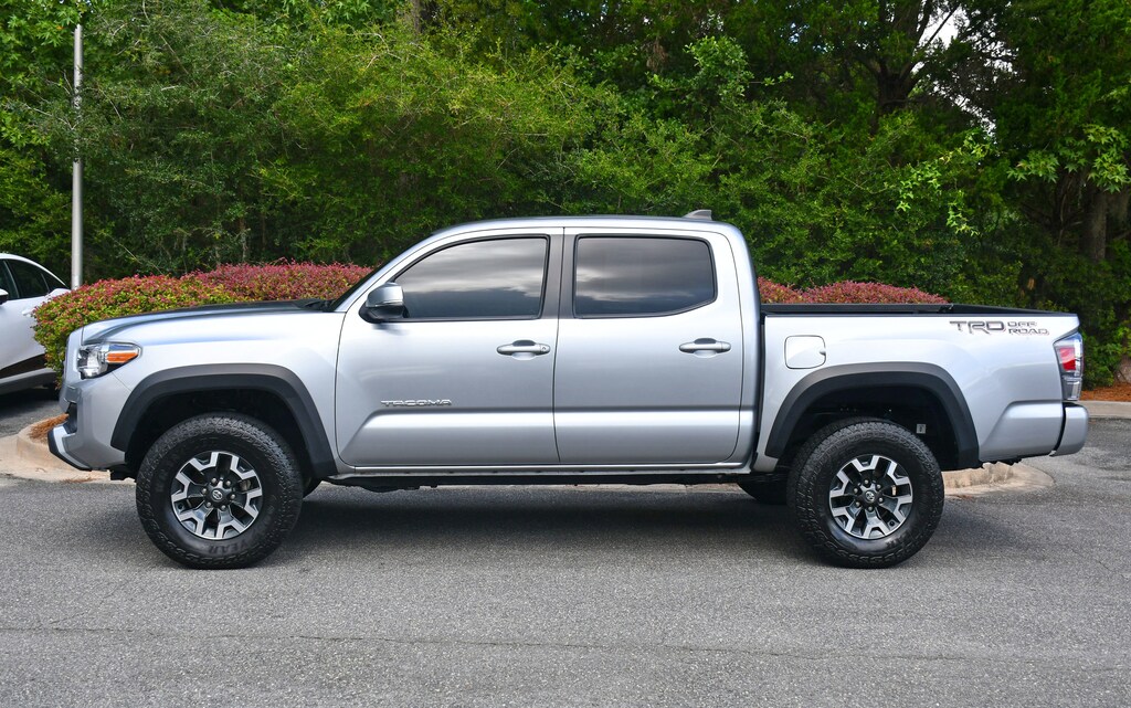 Certified 2023 Toyota Tacoma TRD Off Road TRD Off Road Double Cab 5 Bed V6 AT