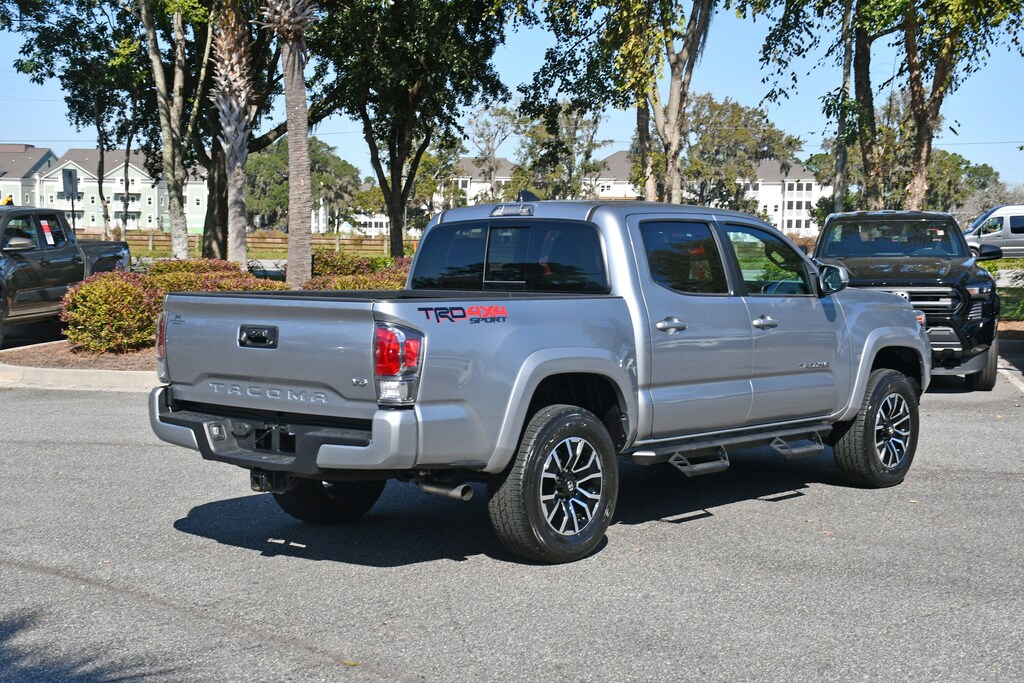 Used 2023 Toyota Tacoma SR SR Double Cab 5 Bed V6 AT