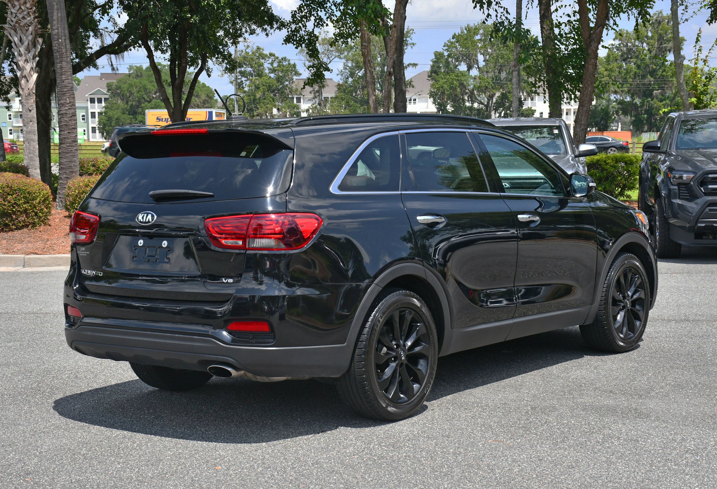 2020 Kia Sorento S photo 3