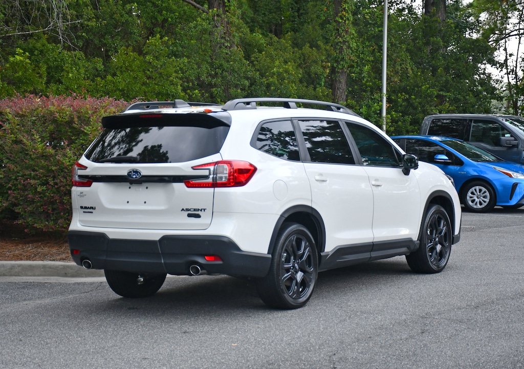 Used 2023 Subaru Ascent Onyx Edition Limited Onyx Edition Limited 7-Passenger