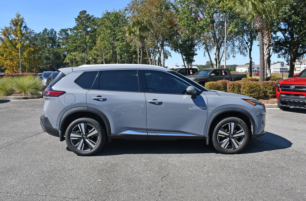 Used 2023 Nissan Rogue SL FWD SL