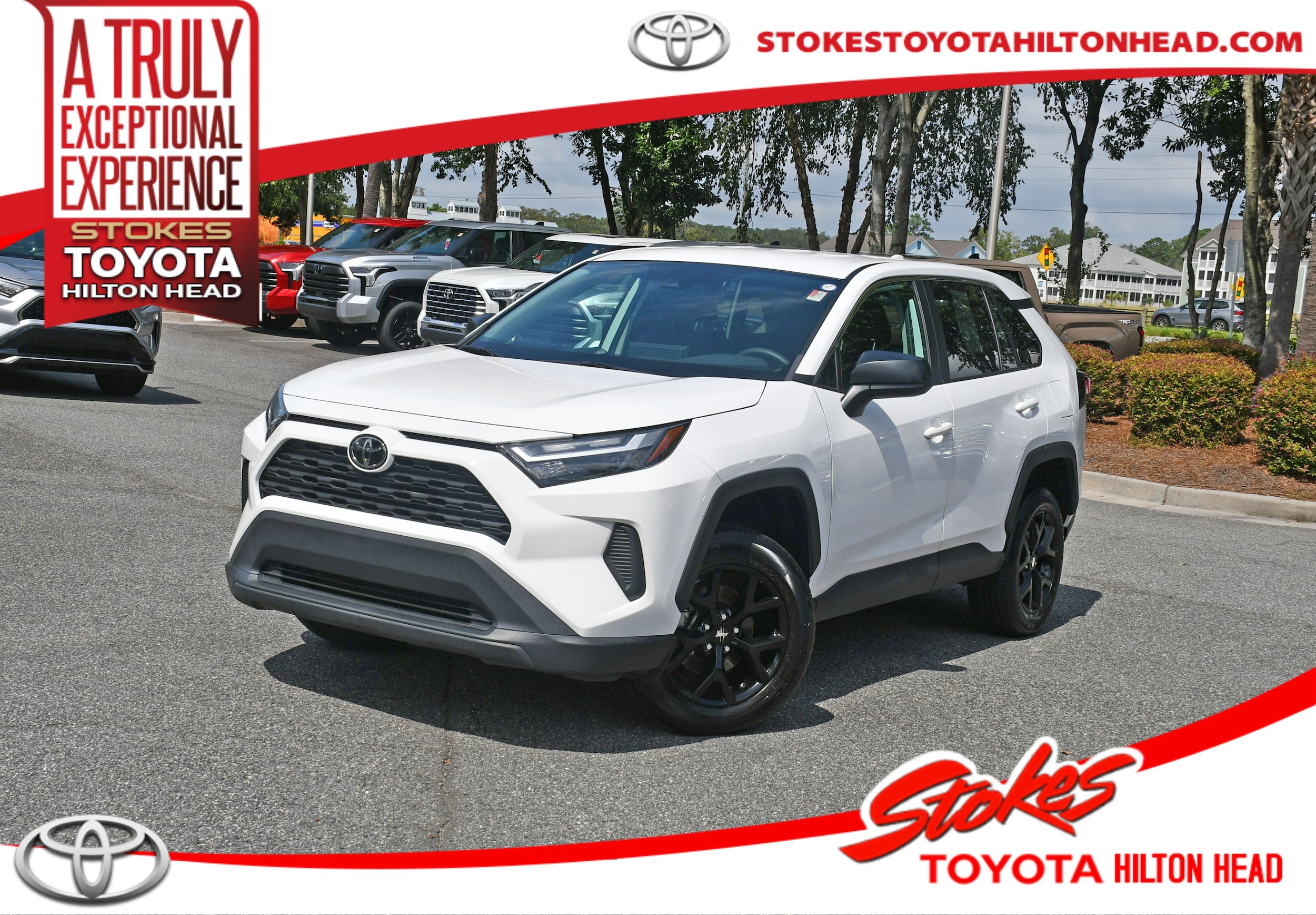 2023 Toyota RAV4