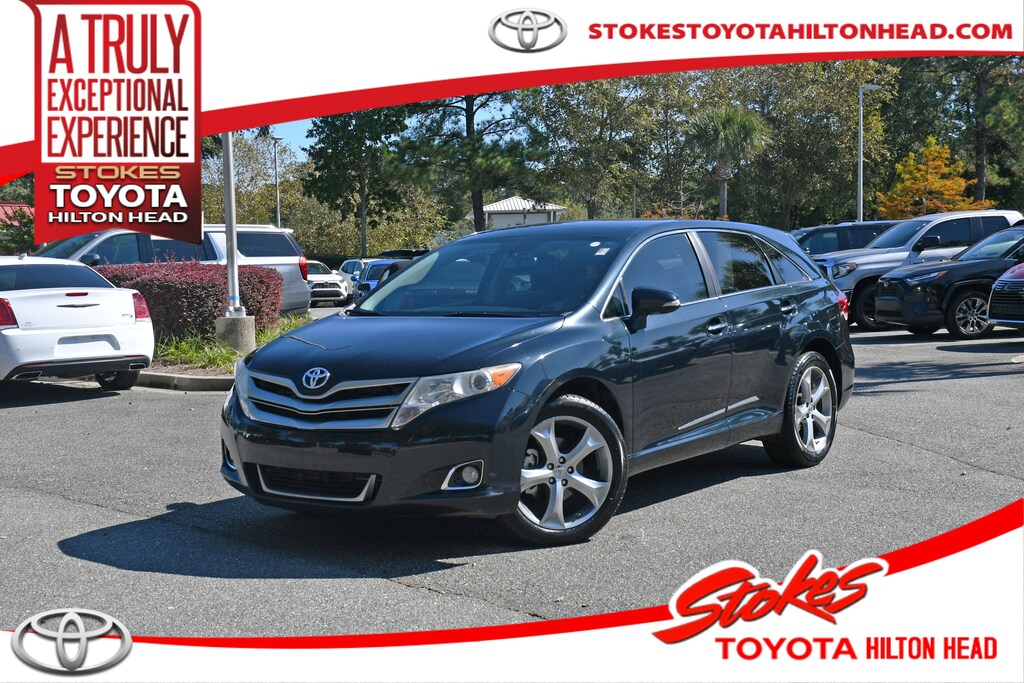 Used 2013 Toyota Venza XLE Wagon
