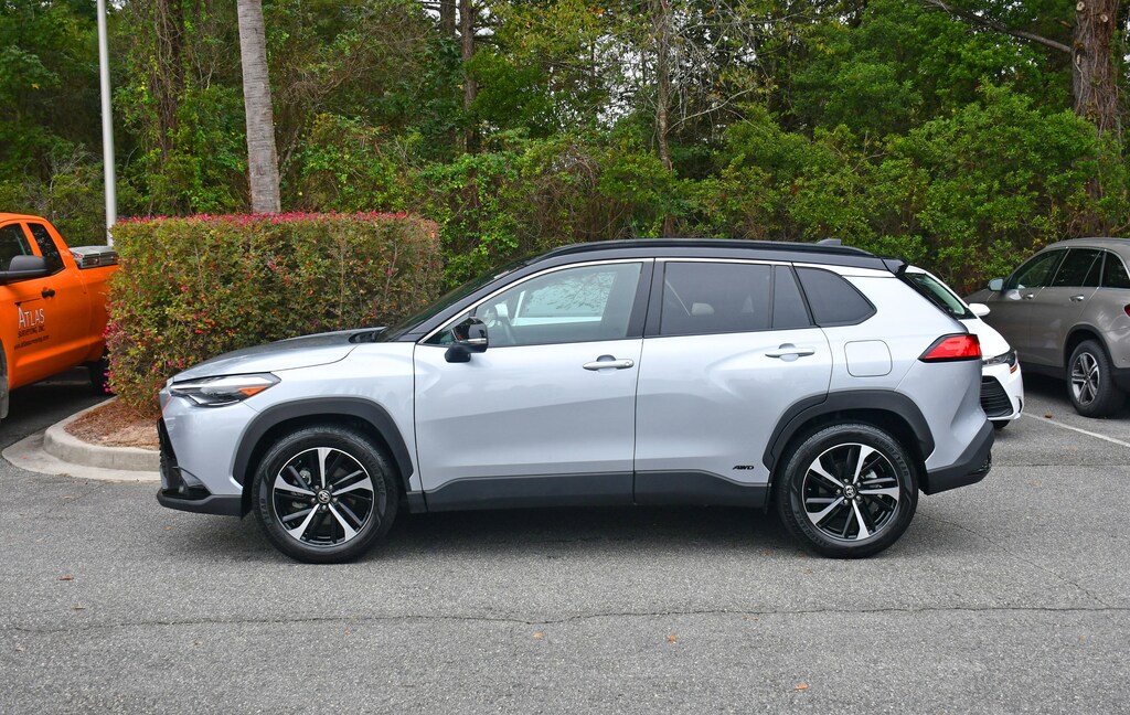 Used 2024 Toyota Corolla Cross Hybrid XSE Hybrid XSE 4WD