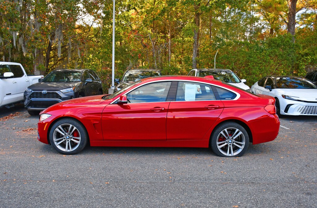 Used 2017 BMW 4 Series 440i xDrive Coupe