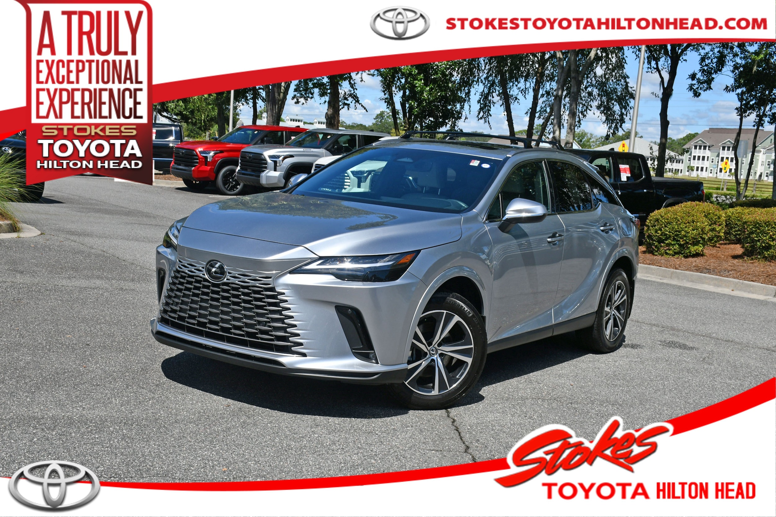 2023 Lexus RX