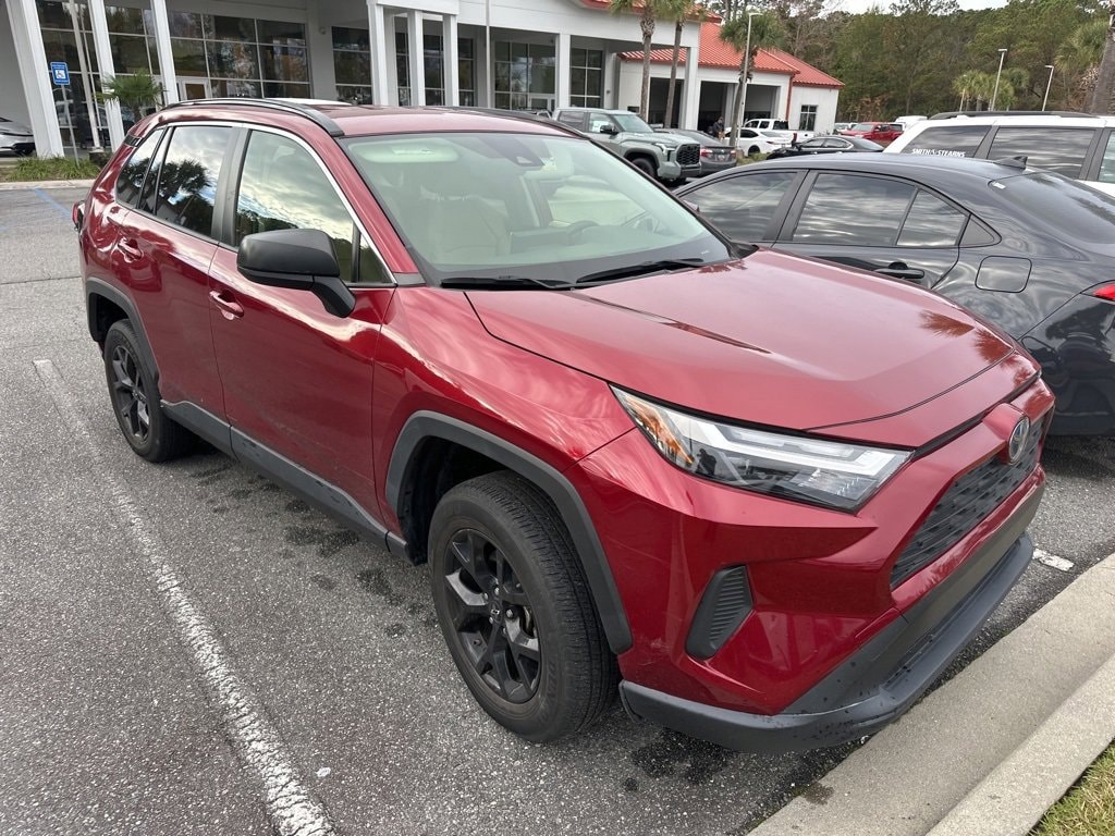 Certified 2023 Toyota RAV4 Hybrid LE Hybrid LE AWD