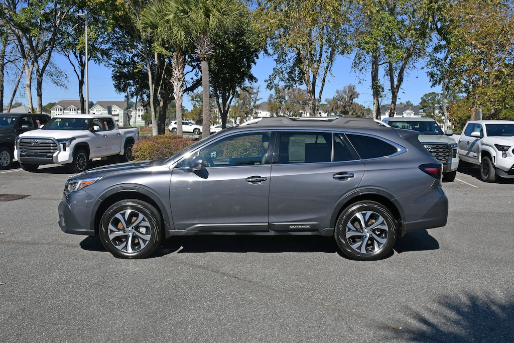 Used 2022 Subaru Outback Touring Touring CVT