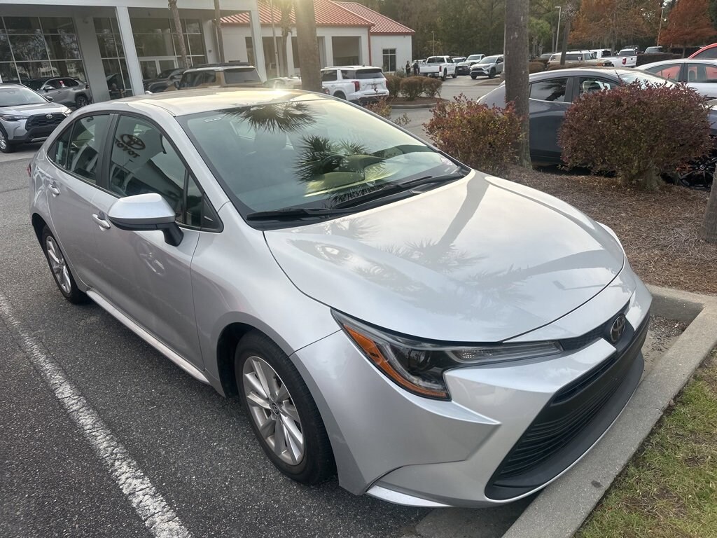 Used 2023 Toyota Corolla LE LE CVT