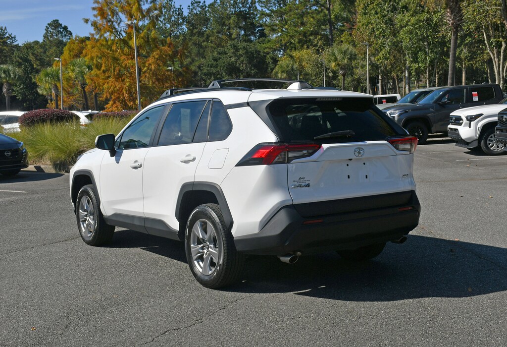 Certified 2023 Toyota RAV4 XLE XLE FWD
