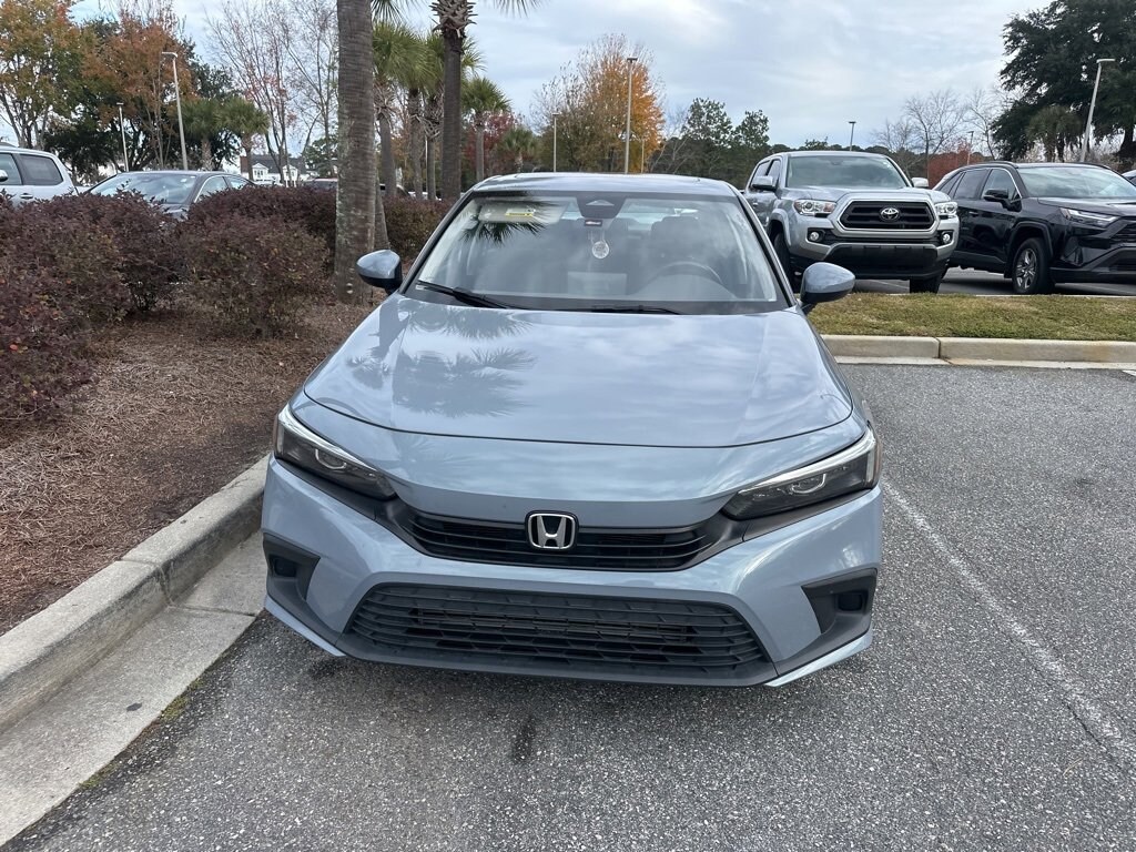 Used 2024 Honda Civic Sedan EX EX CVT