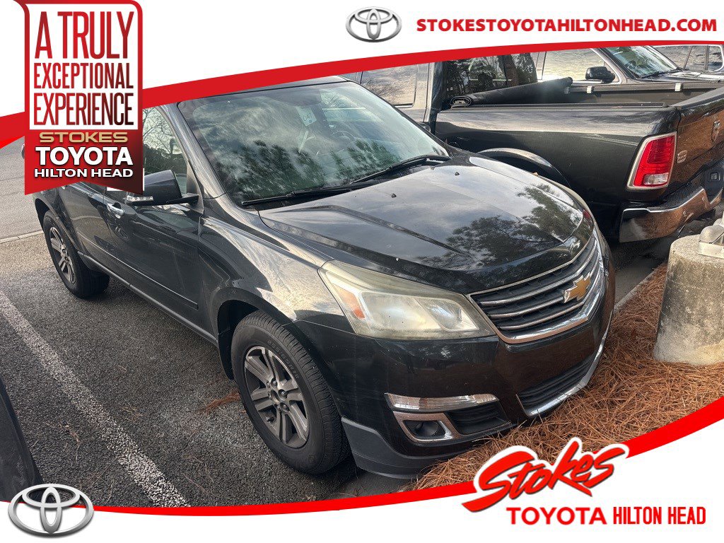 2017 Chevrolet Traverse FWD LT w/2LT 