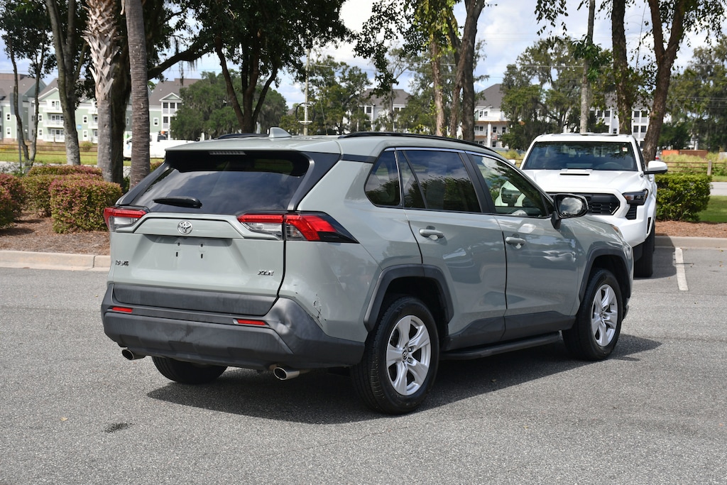Used 2019 Toyota RAV4 XLE XLE FWD