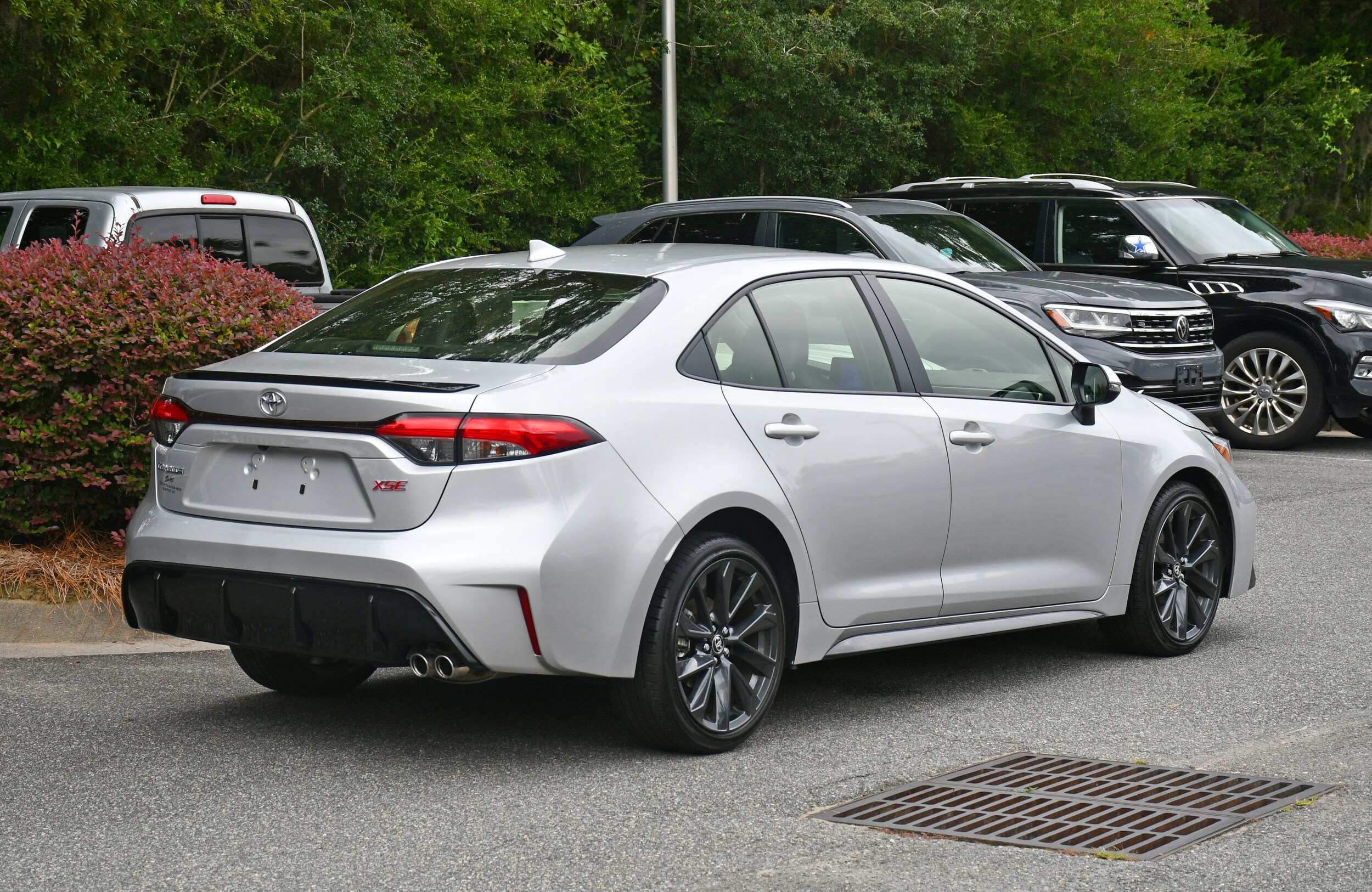 2023 Toyota Corolla XSE photo 4