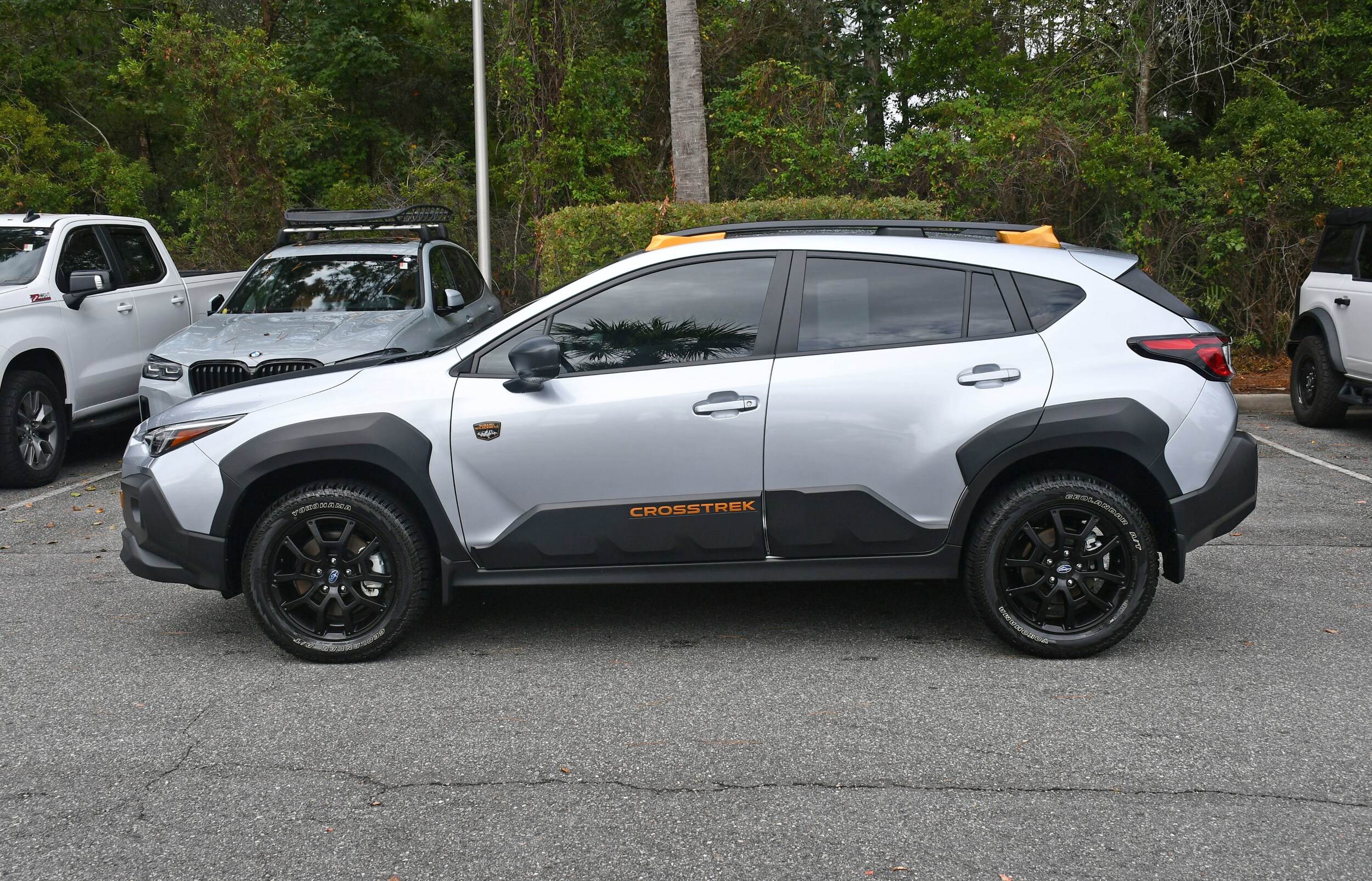 2024 Subaru Crosstrek Wilderness photo 2