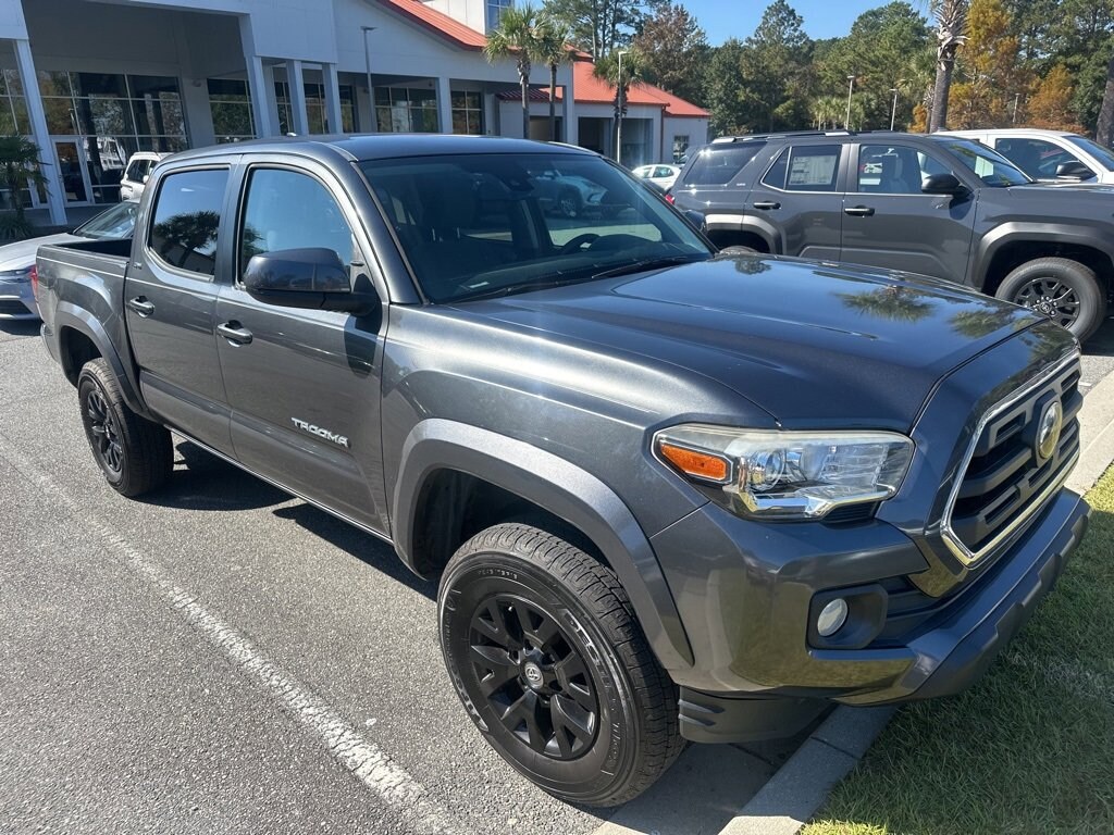 Used 2018 Toyota Tacoma Limited Limited Double Cab 5 Bed V6 4x2 AT