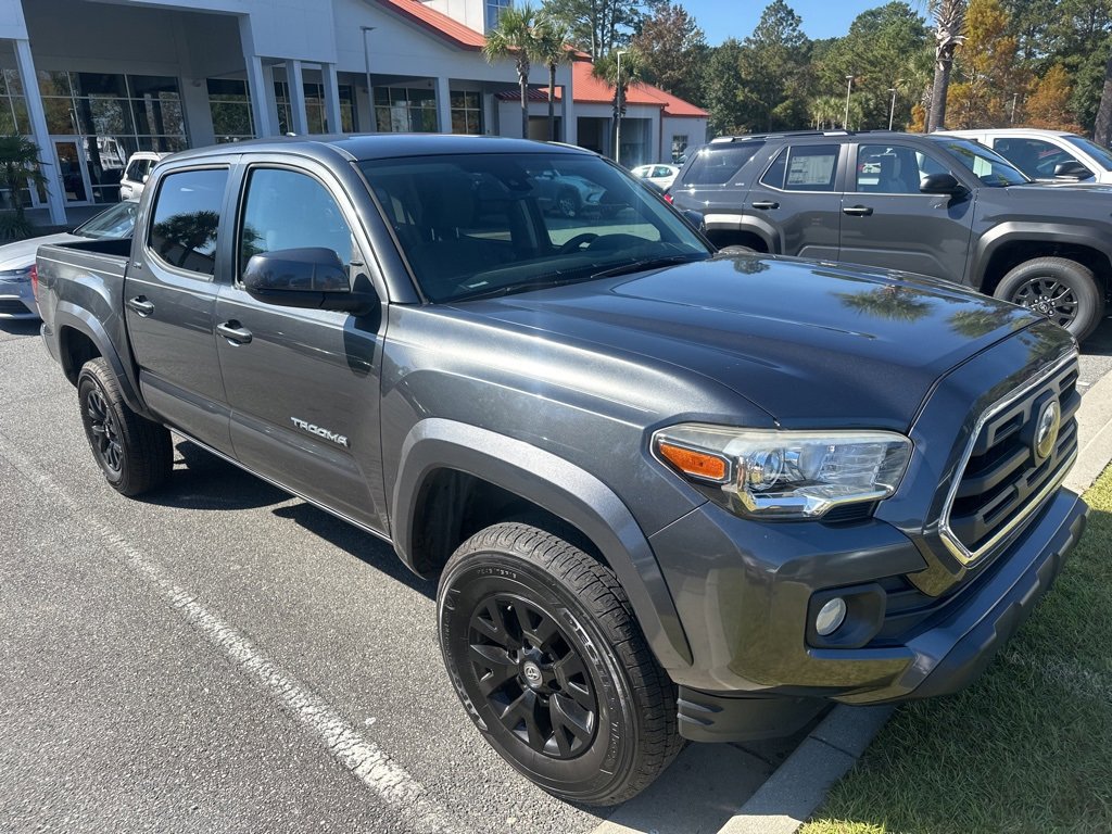 2018 Toyota Tacoma SR5 photo 2