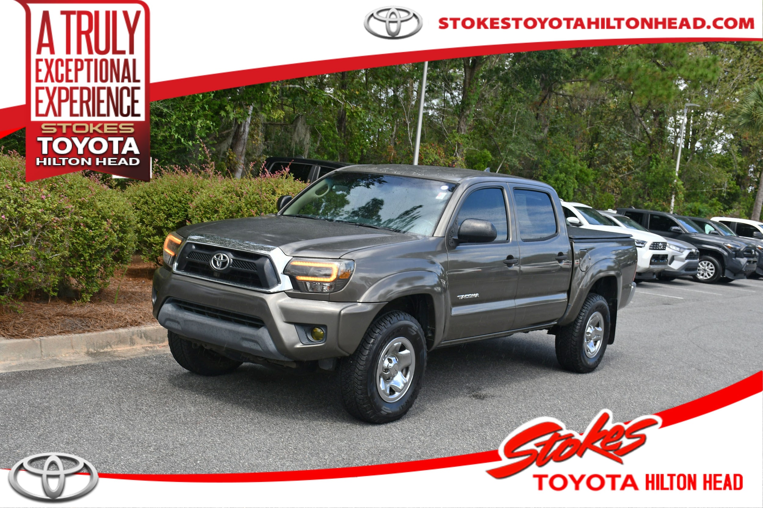 2014 Toyota Tacoma PreRunner